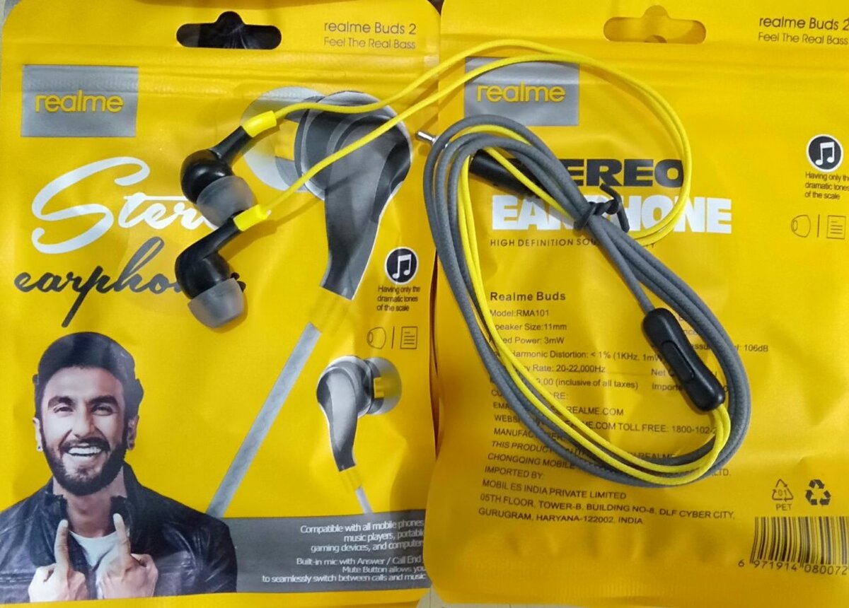 Realme HandFree