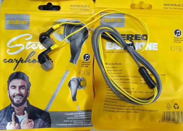 Realme HandFree