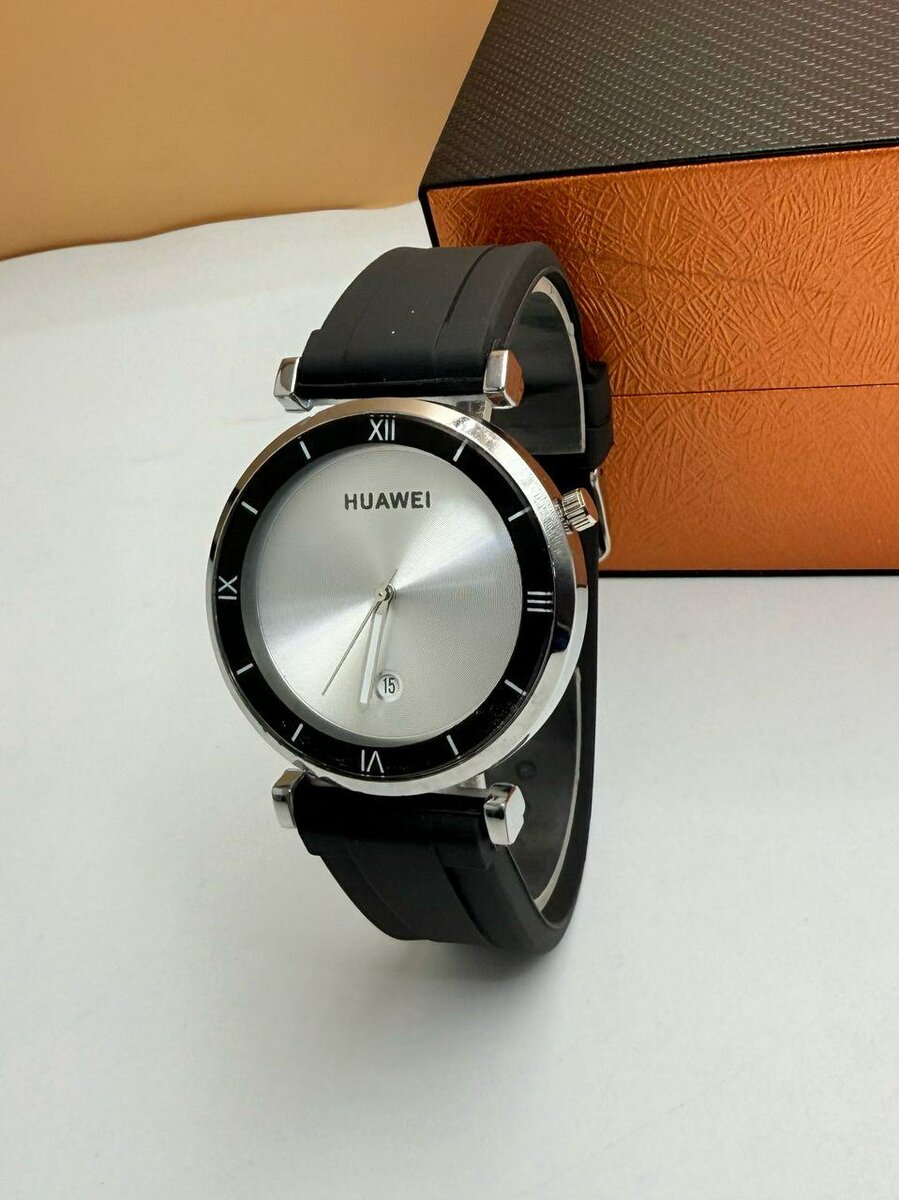 Une montre originale