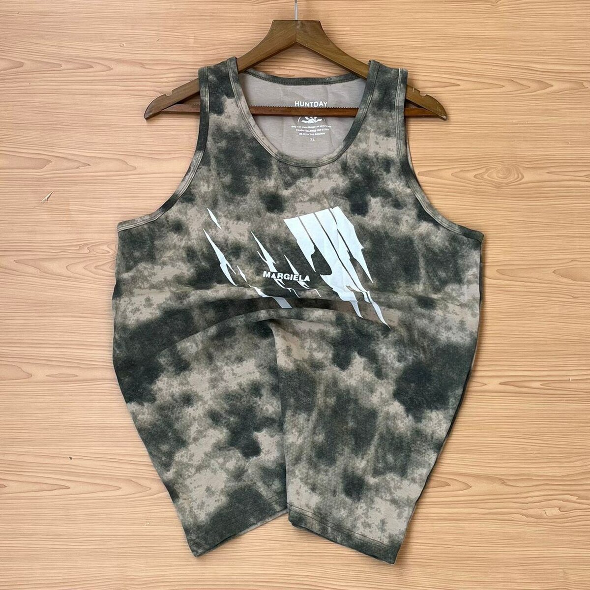 Tank tops