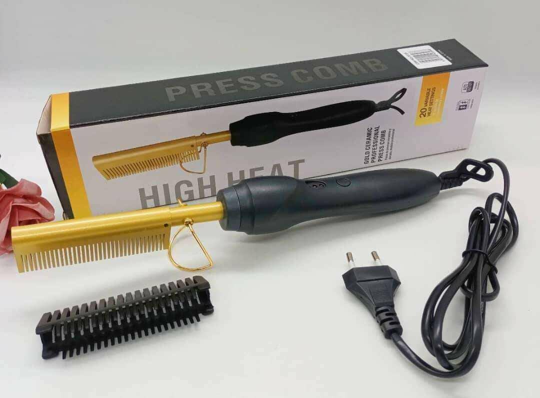 Hot comb