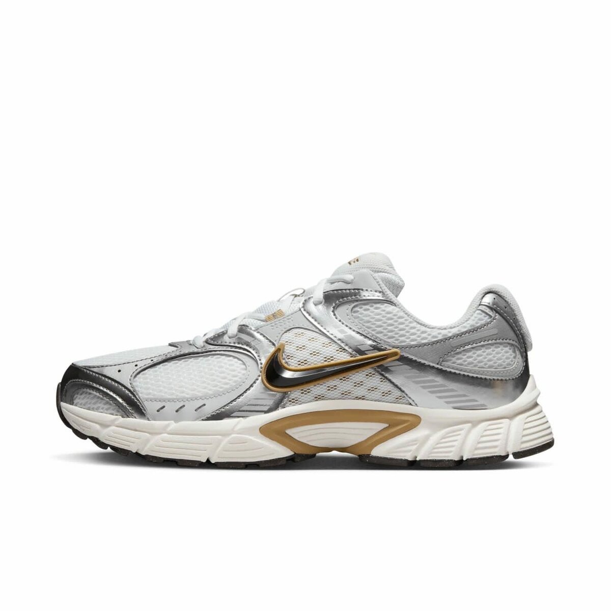 Baskets Nike Air Max Argent