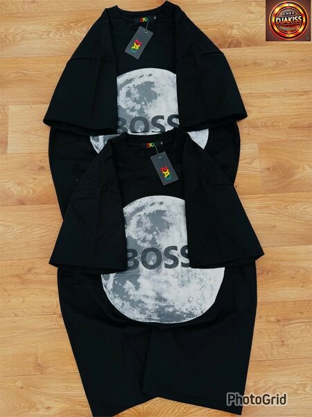 Ensemble T-shirts BOSS Lune