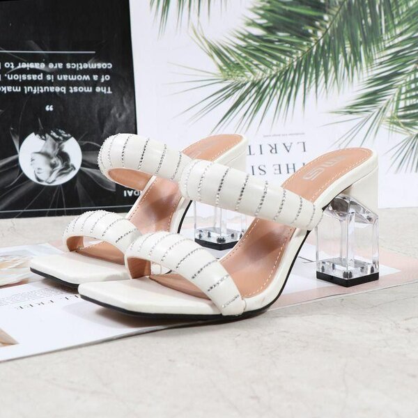 Mirror heels