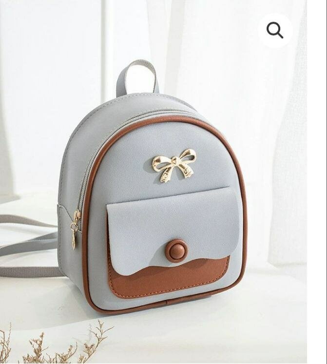 Mini backbag