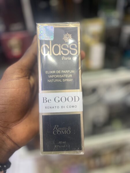 Parfums CLASS