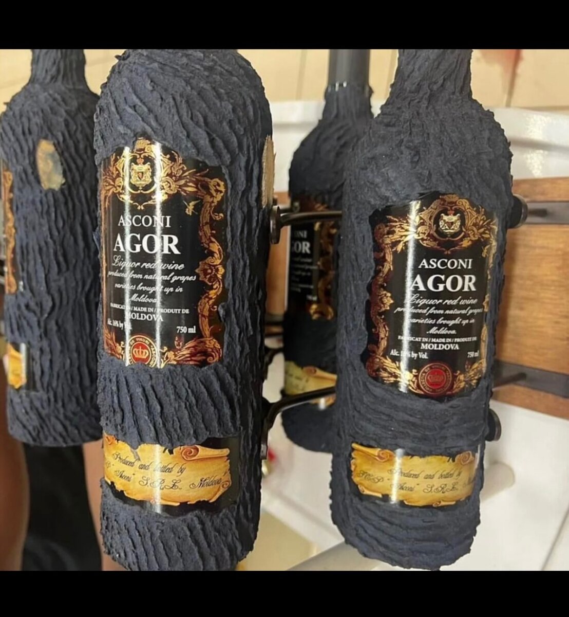 Asconi Agor Sweet Red Wine