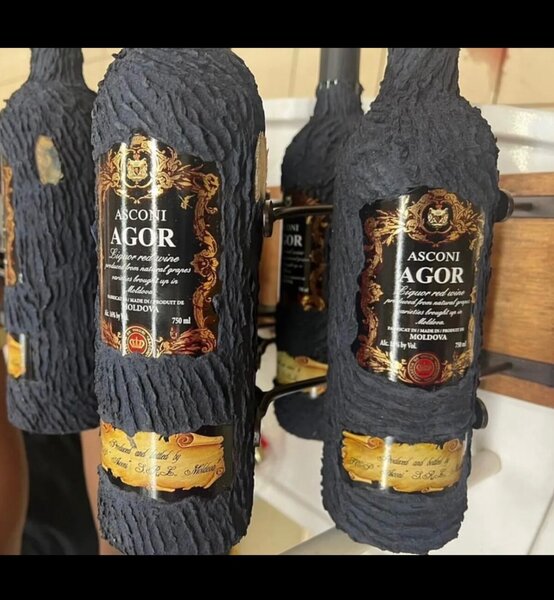 Asconi Agor Sweet Red Wine