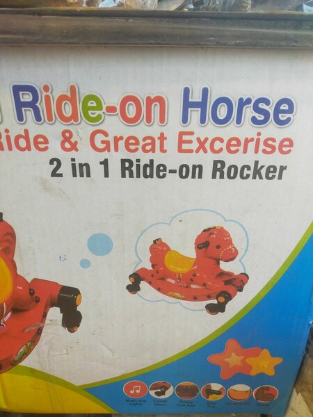 Byby hors