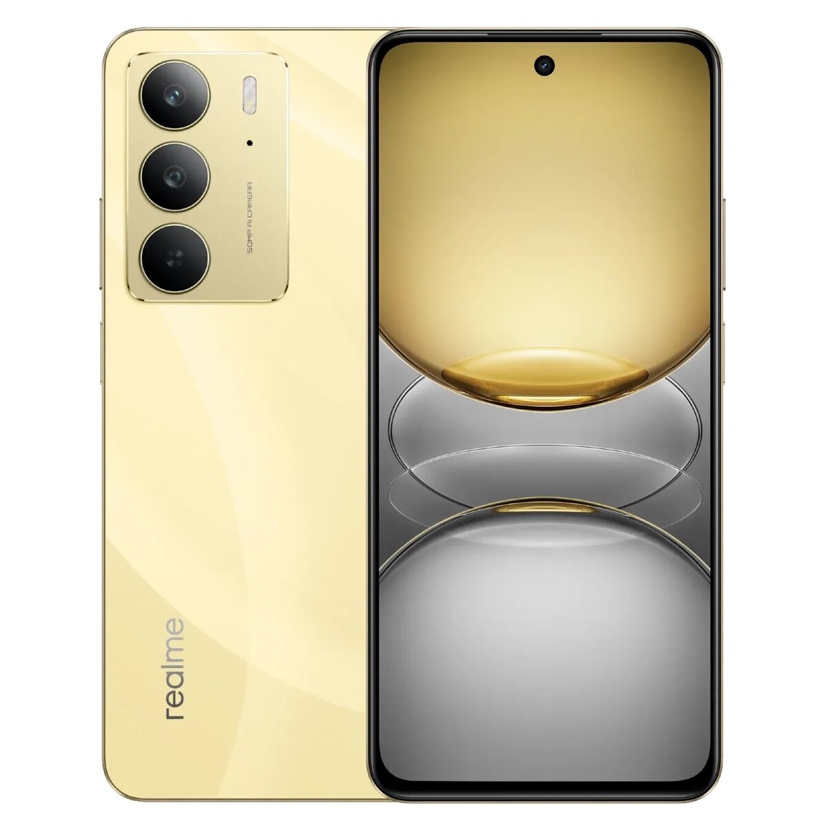 Realme C 75