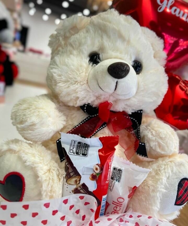 Teddy bear