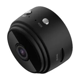 Mini Caméra Espion Cachée WiFi