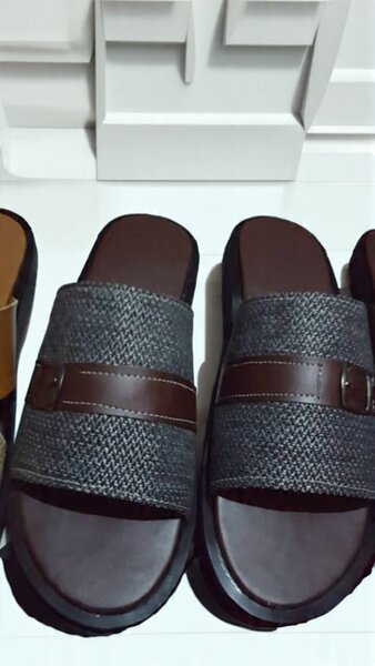 Chaussures en cuir