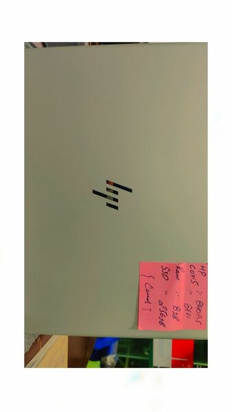 Hp elite book g5