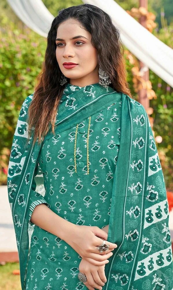 Lawn suit