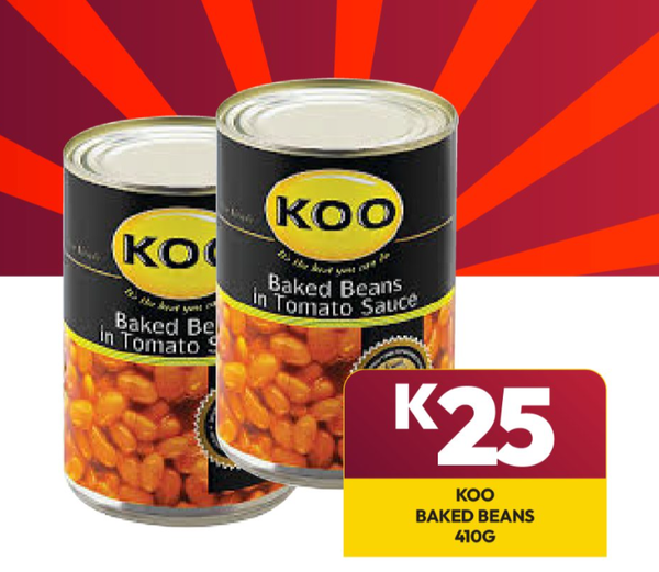 Baked Beans