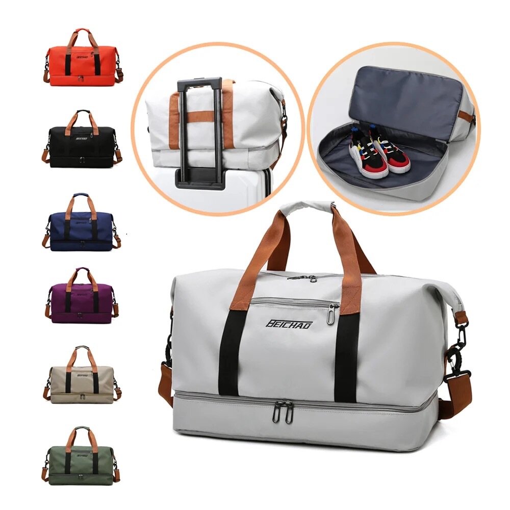 Duffel bags