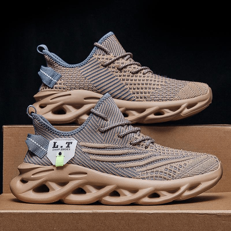 Men's Breathable Spring Shoes