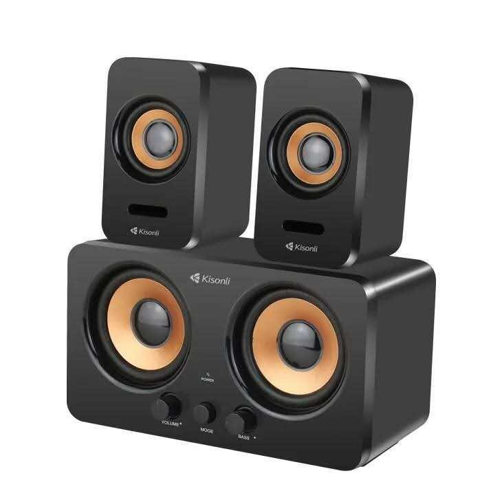 2in1 USB speaker with Bluetooth