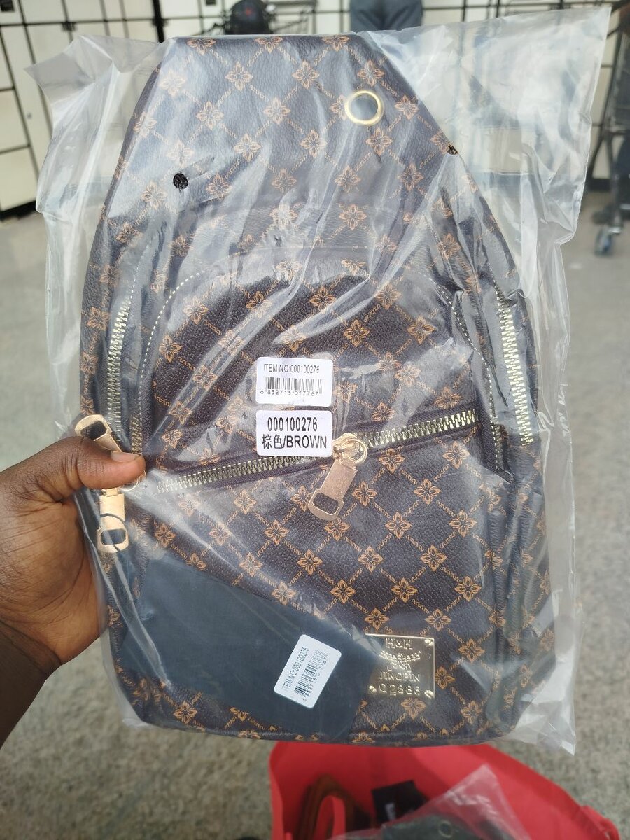 Sac à bandoulière élégant