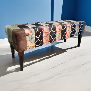2 Seater Stool