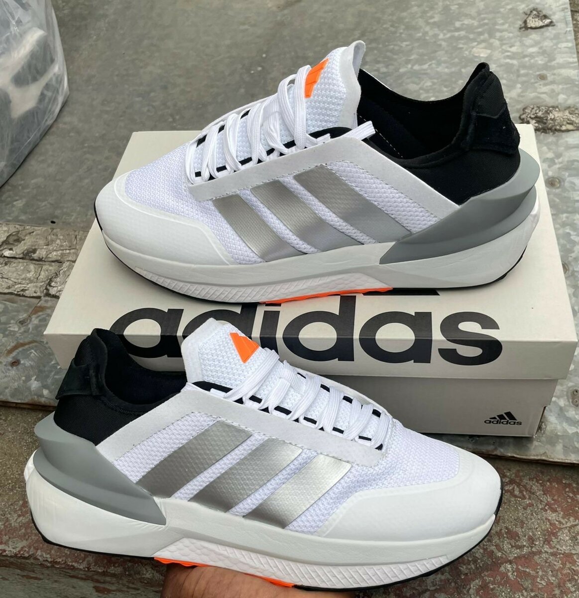 Adidas Adizero Evo