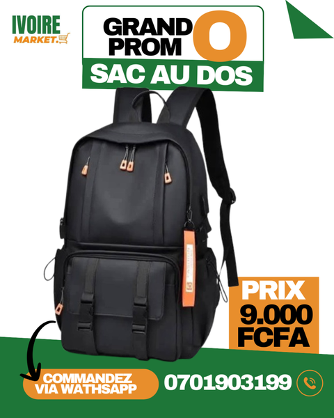 Sac à dos Chrisbella élégant