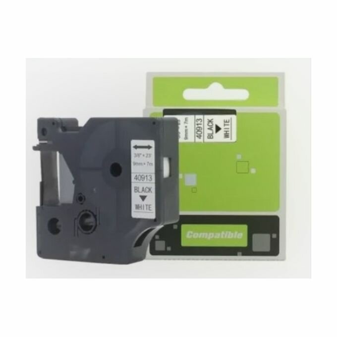Lot de 3 cartouches Dymo D1