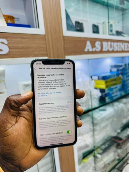 iPhone 11 Pro Reconditionné