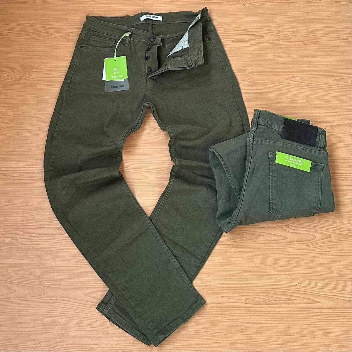 Turkey jeans