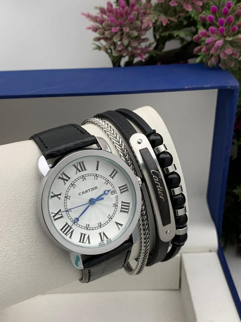 Watch Package