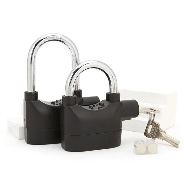 Cadenas alarme (sonnerie)