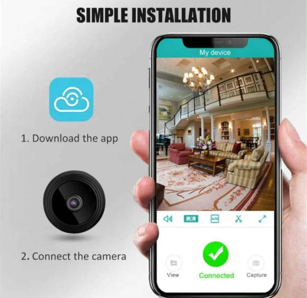 Mini camera