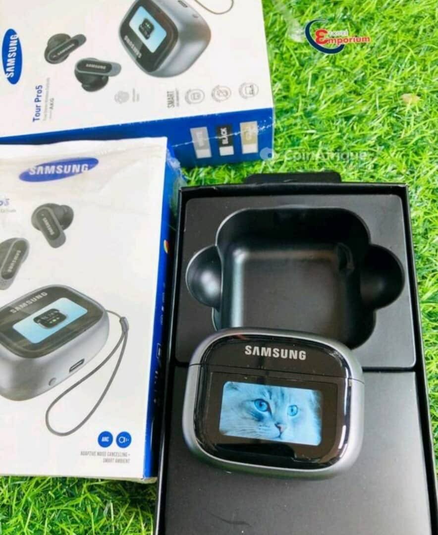 Écouteurs Sans Fil Samsung Pro5