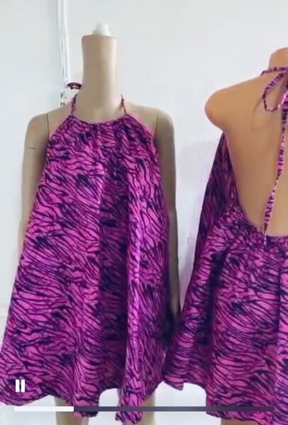 Chic robe