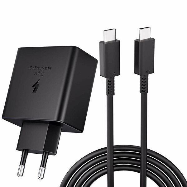 Chargeur rapide USB-C haute puissance