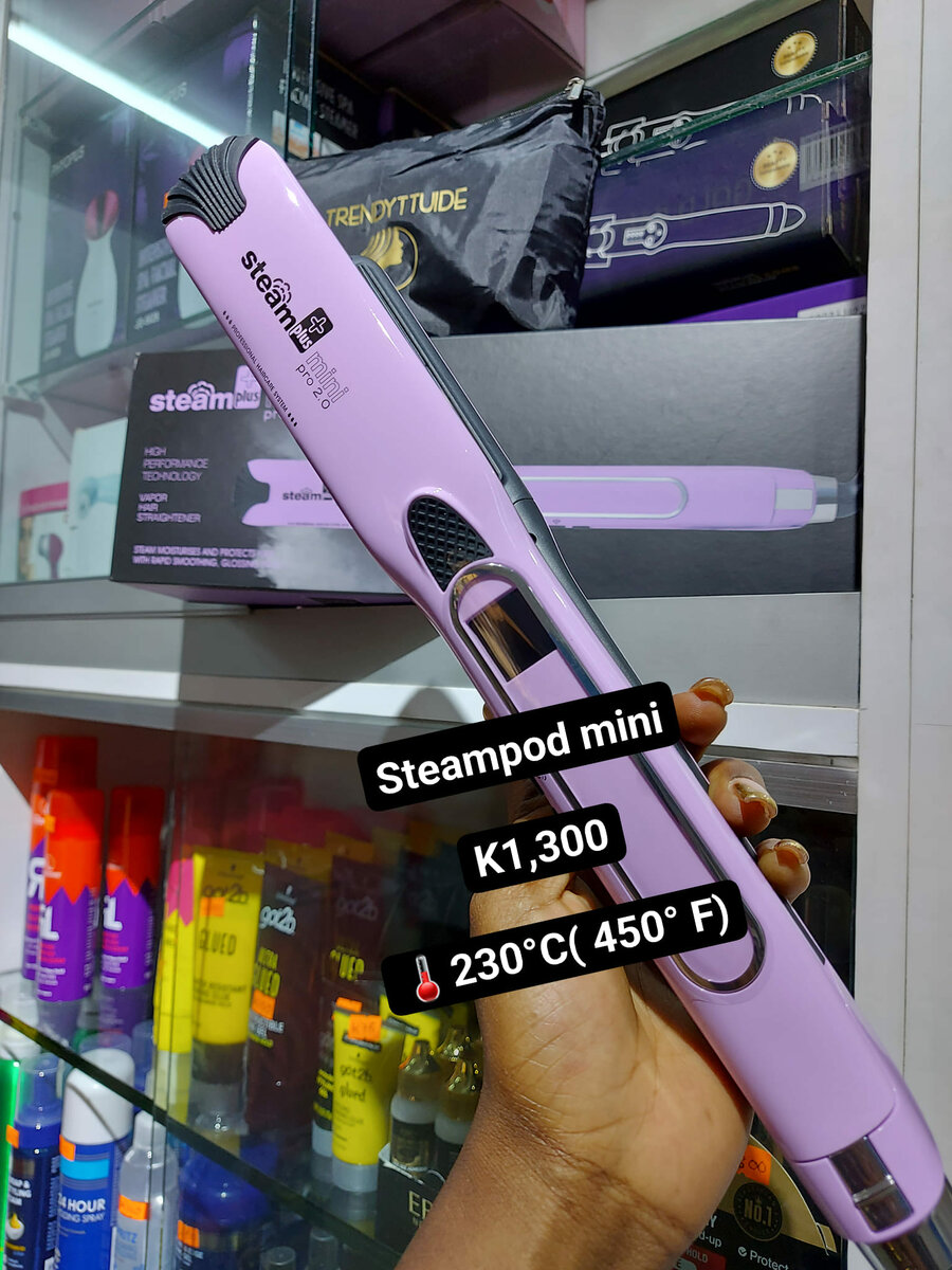 Curling iron