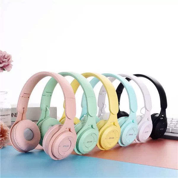 Casque stéréo sans fil VO8