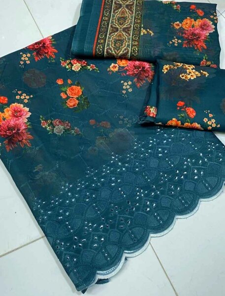 Unstitch suit 3 ps