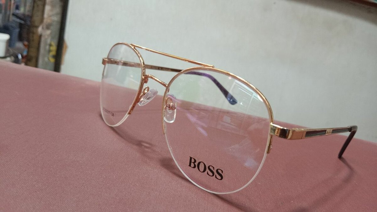 Eye frames