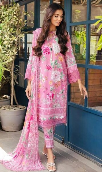 3 piece suit lawn