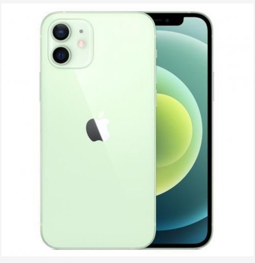 iphone 12 Green 128GIG