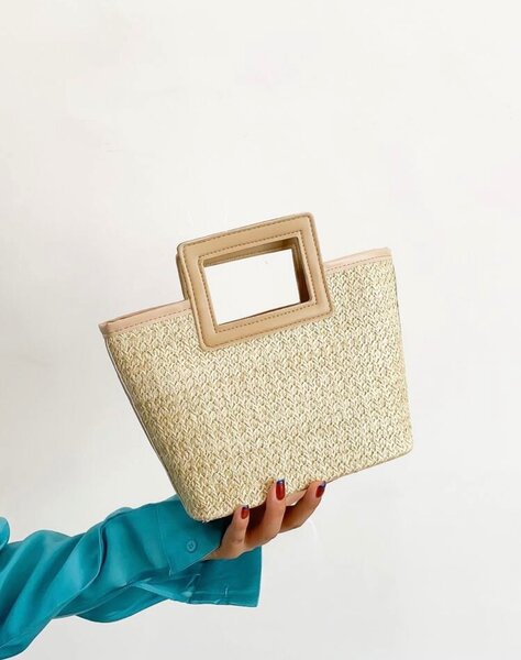 Sac en paille