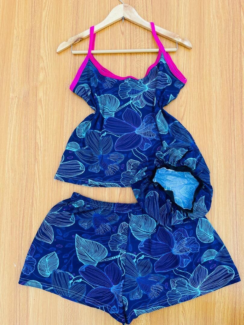3 in 1 night-wears