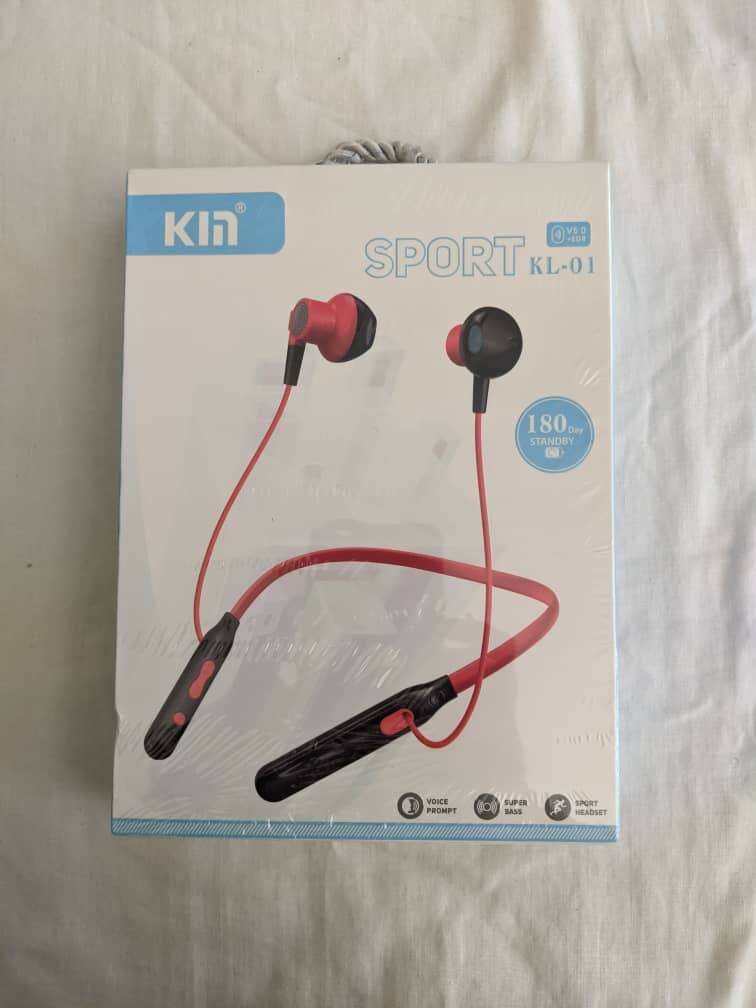 Neck Headsets