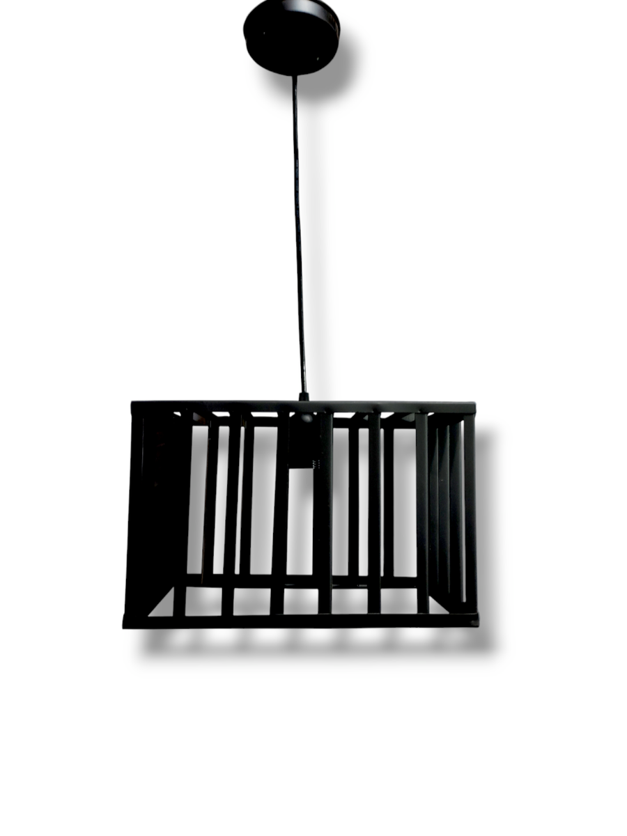 Long Box Black