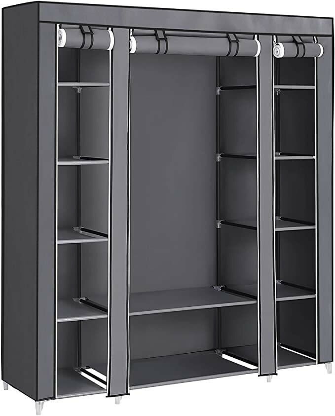 Canopy wardrobe