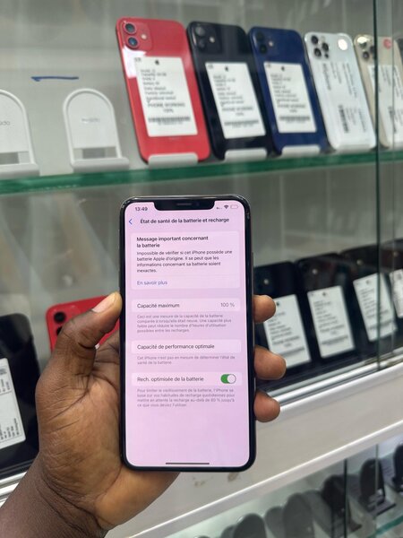 Xs max 64gb sans id