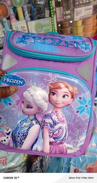 Sac à dos Cp1/Reine des Neiges