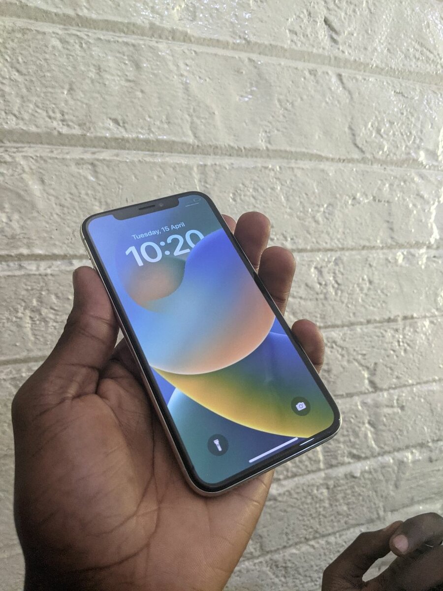 Iphone X